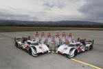 Audi R18 e-Tron Quattro 2014 года